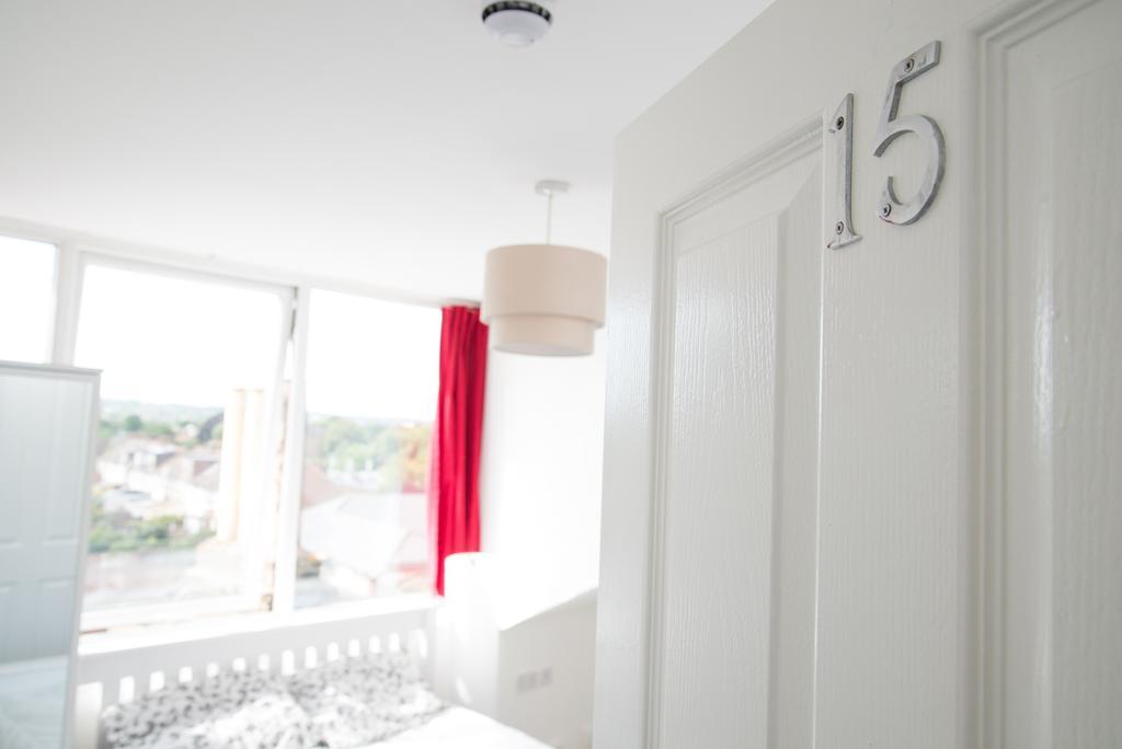 Tlk Apartments & Hotel - Beckenham Junction Лондон Экстерьер фото