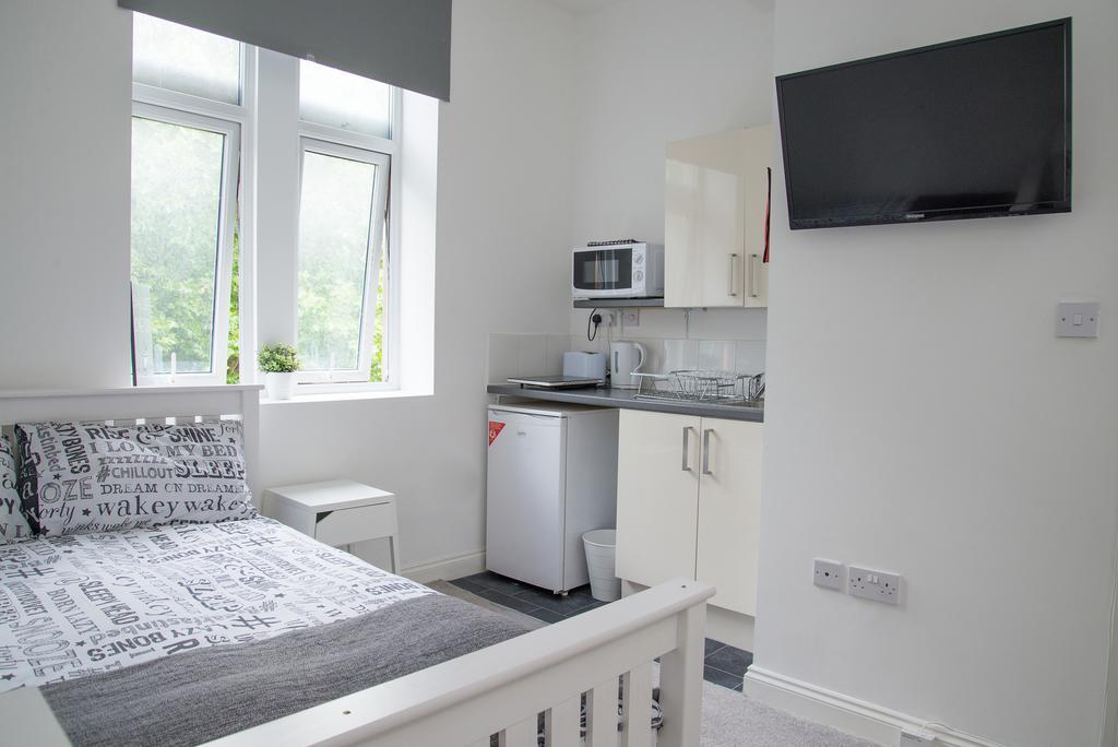 Tlk Apartments & Hotel - Beckenham Junction Лондон Экстерьер фото