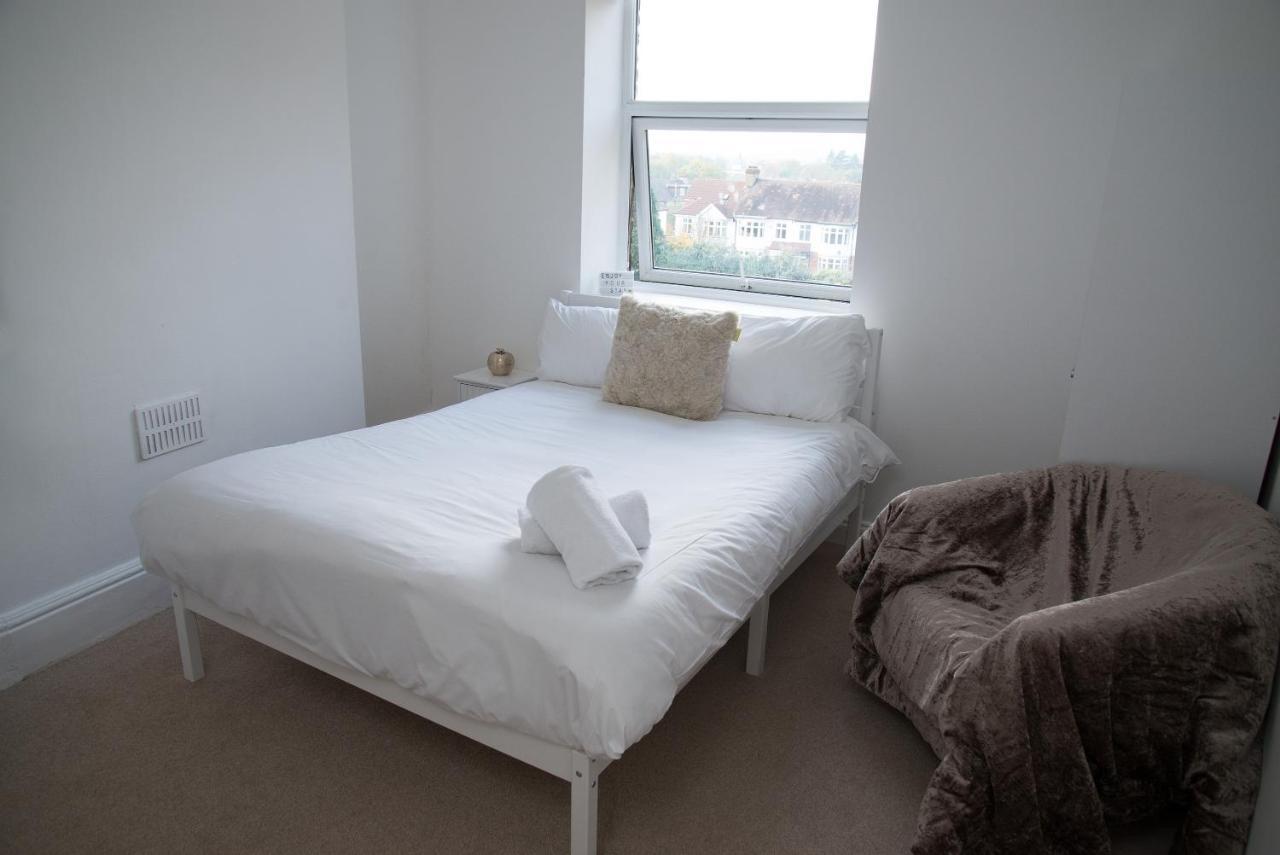 Tlk Apartments & Hotel - Beckenham Junction Лондон Экстерьер фото