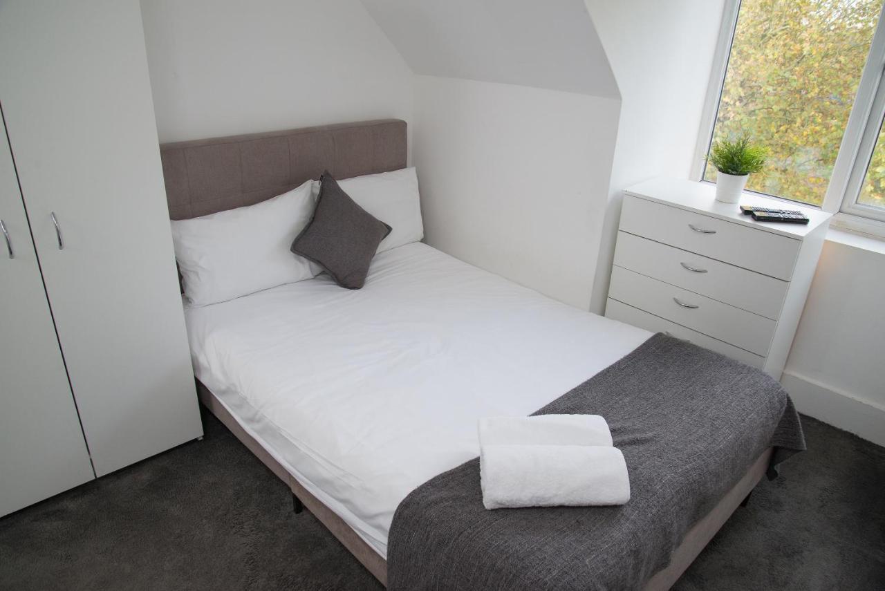 Tlk Apartments & Hotel - Beckenham Junction Лондон Экстерьер фото