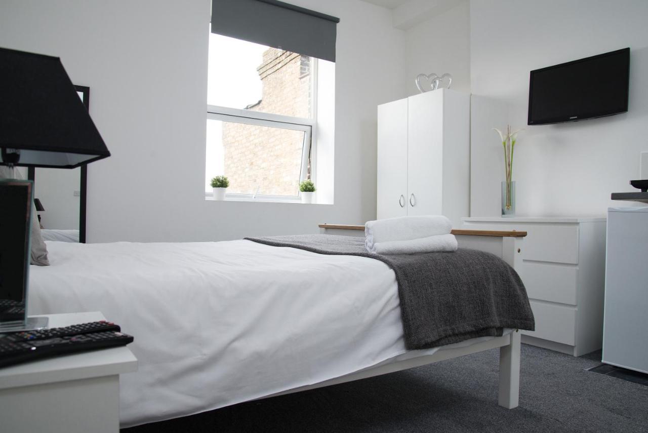 Tlk Apartments & Hotel - Beckenham Junction Лондон Экстерьер фото