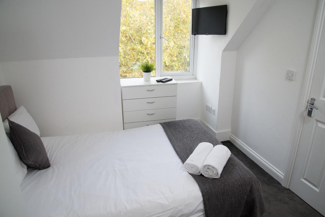 Tlk Apartments & Hotel - Beckenham Junction Лондон Экстерьер фото