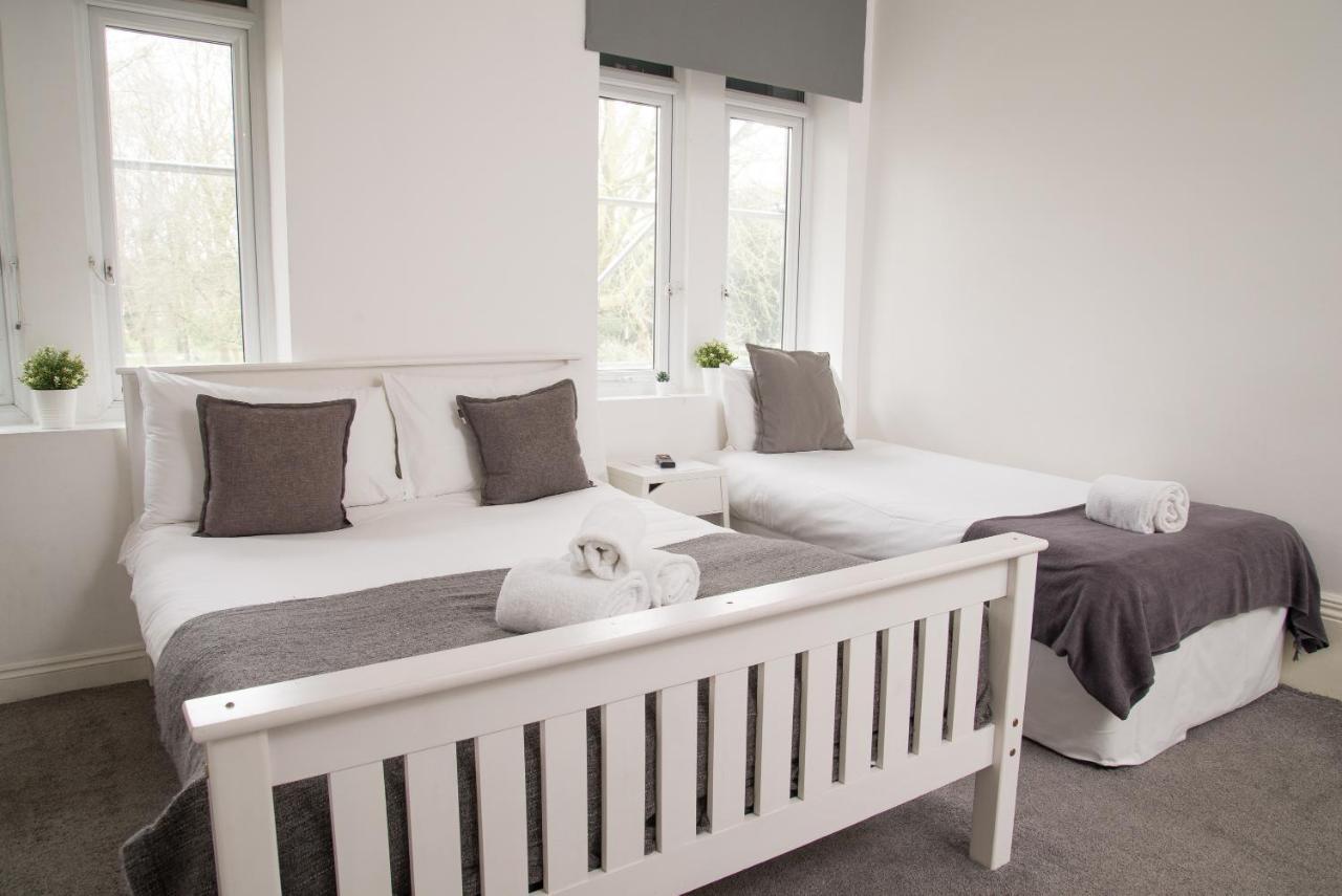 Tlk Apartments & Hotel - Beckenham Junction Лондон Экстерьер фото
