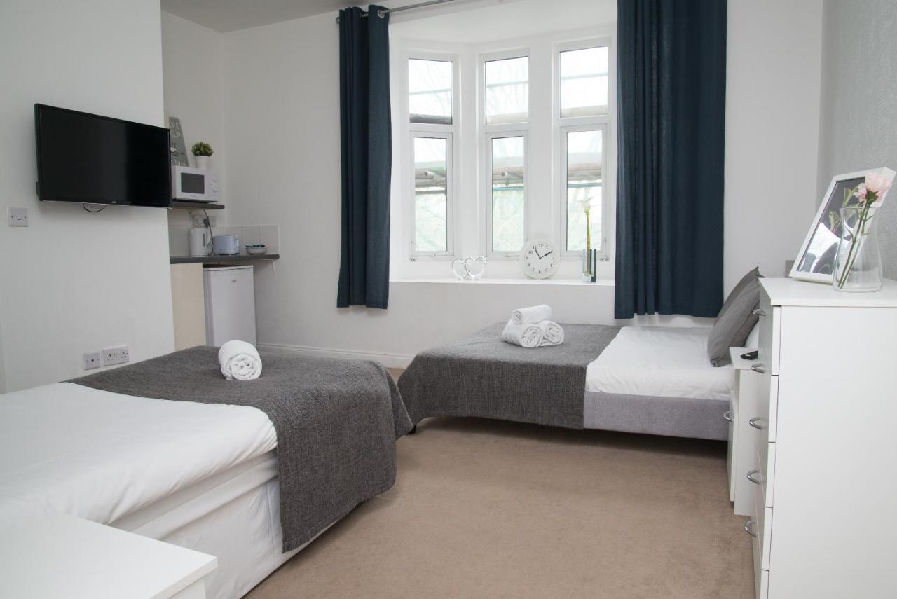 Tlk Apartments & Hotel - Beckenham Junction Лондон Экстерьер фото