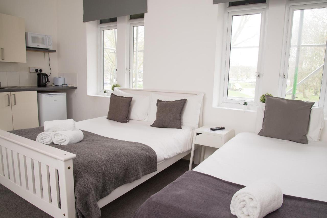 Tlk Apartments & Hotel - Beckenham Junction Лондон Экстерьер фото