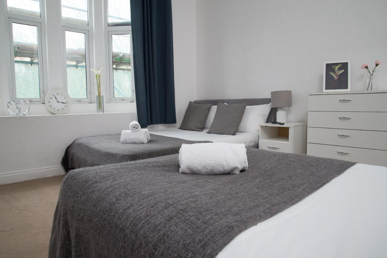 Tlk Apartments & Hotel - Beckenham Junction Лондон Экстерьер фото